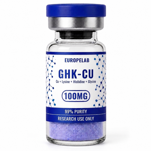 GHK-Cu Peptyd miedziowy