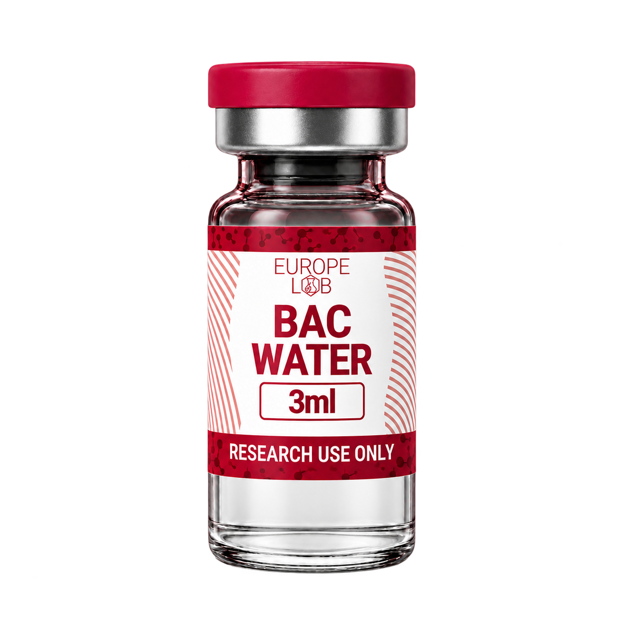 Woda bakteriostatyczna BAC