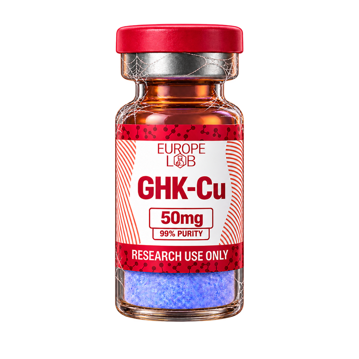 GHK-Cu (Peptyd miedziowy)